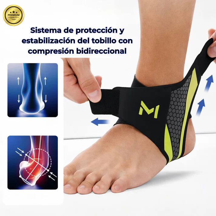 Maxion™ Tobillera Sports