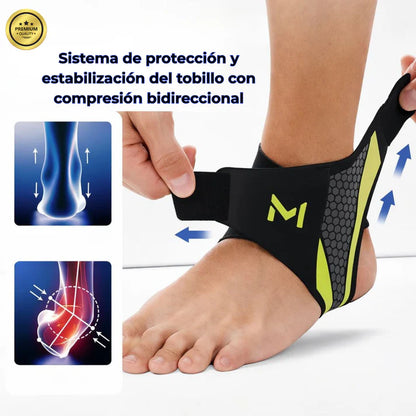 Maxion™ Tobillera Sports